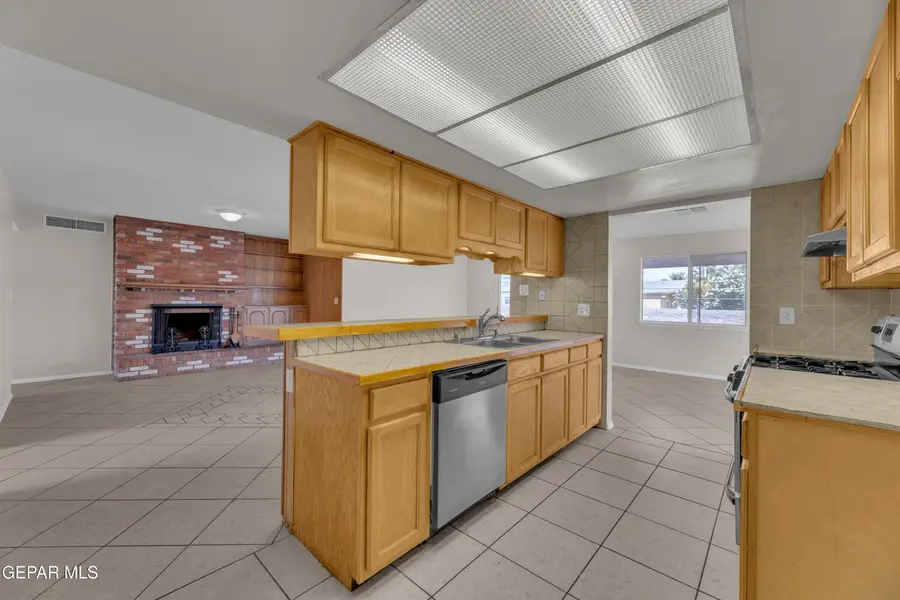 3013 Brandwood Court, El Paso, TX 79925 - #3