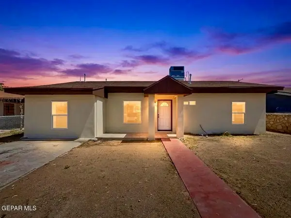 7715 Hacienda Avenue, El Paso, TX 79915