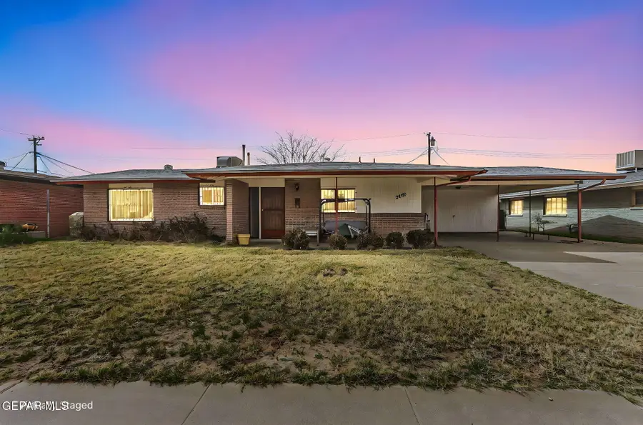 3009 Flax Street, El Paso, TX 79925 - #2
