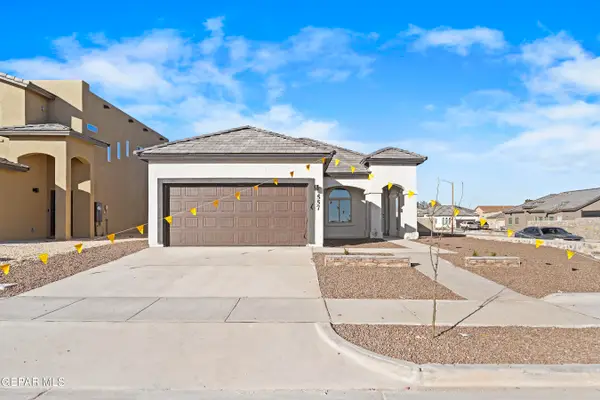 13127 Emerald Hills Avenue, El Paso, TX 79928