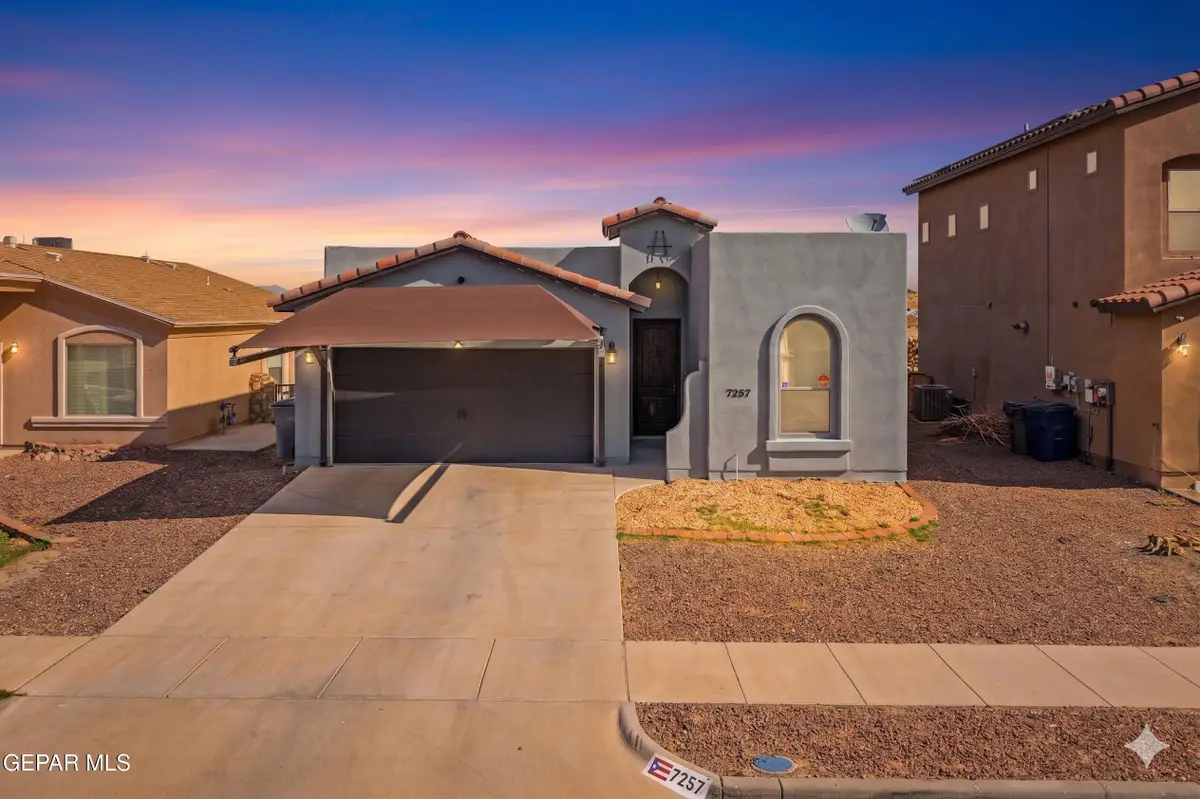 7257 Long Meadow Drive, El Paso, TX 79934 - #1