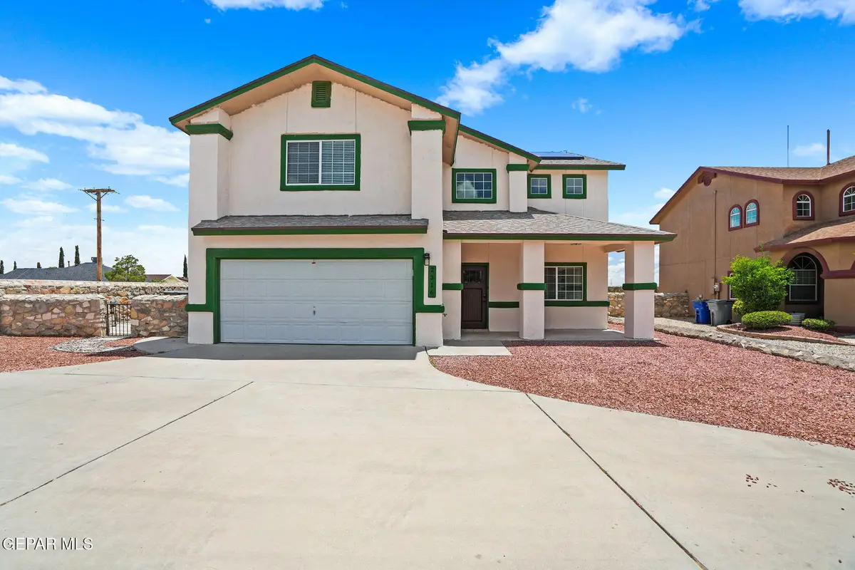 2316 Campfire Lane, El Paso, TX 79936 - #1