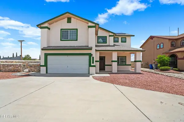 2316 Campfire Lane, El Paso, TX 79936