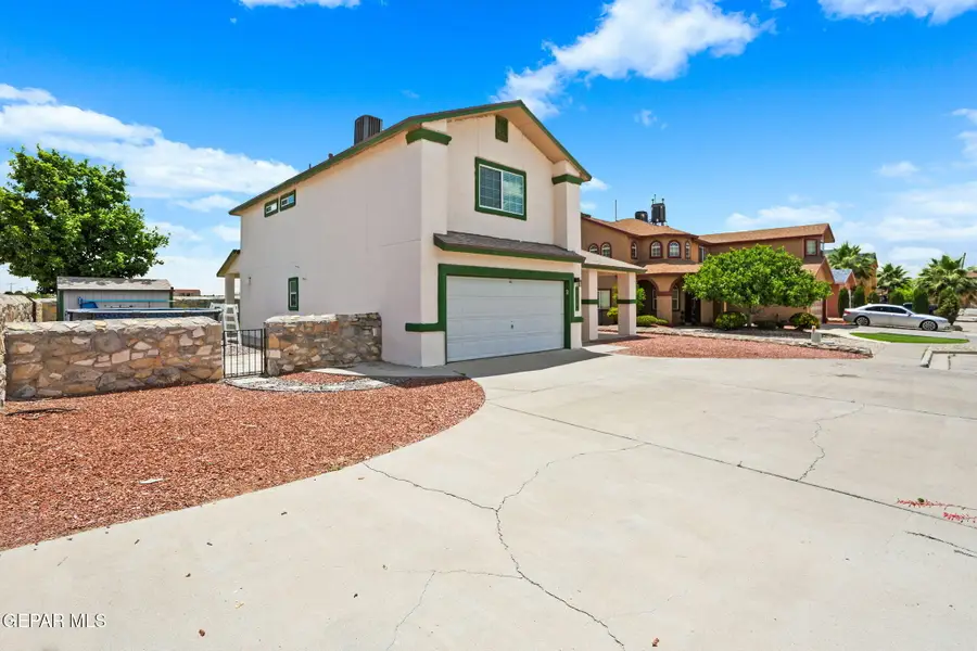 2316 Campfire Lane, El Paso, TX 79936 - #2