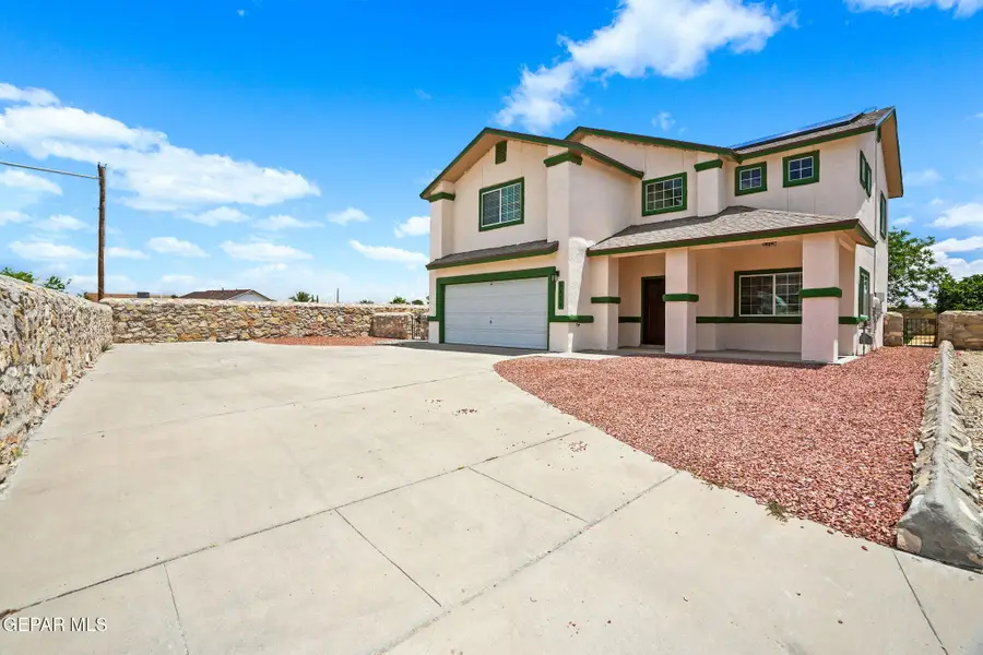 2316 Campfire Lane, El Paso, TX 79936 - #3