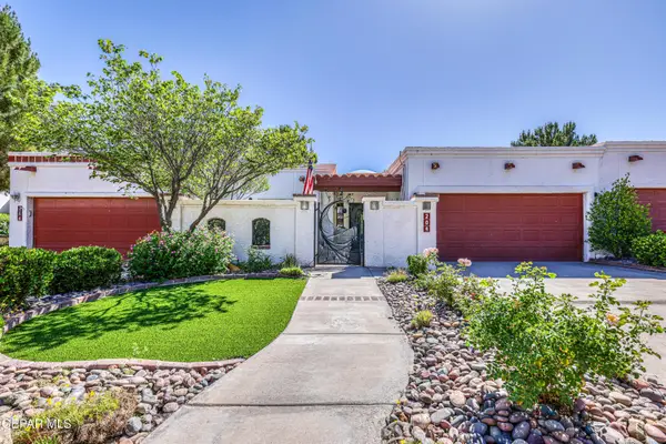 204 Casas Bella Lane, Santa Teresa, NM 88008