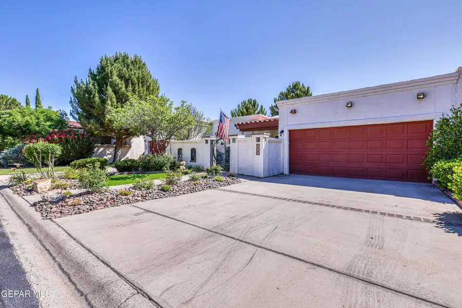 204 Casas Bella Lane, Santa Teresa, NM 88008 - #3