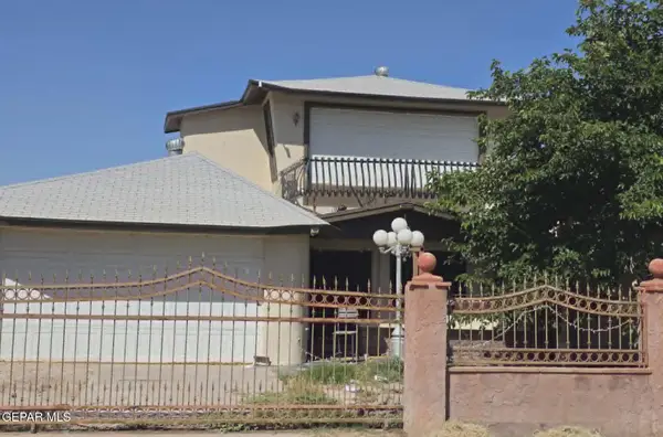 9862 Lilly Drive, Socorro, TX 79927