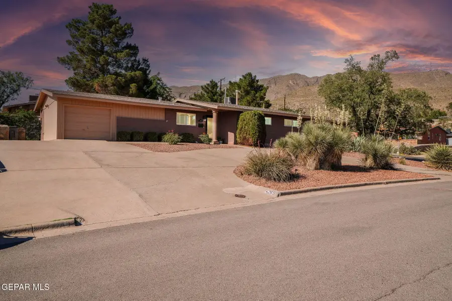 4265 Hampshire Lane, El Paso, TX 79902 - #3