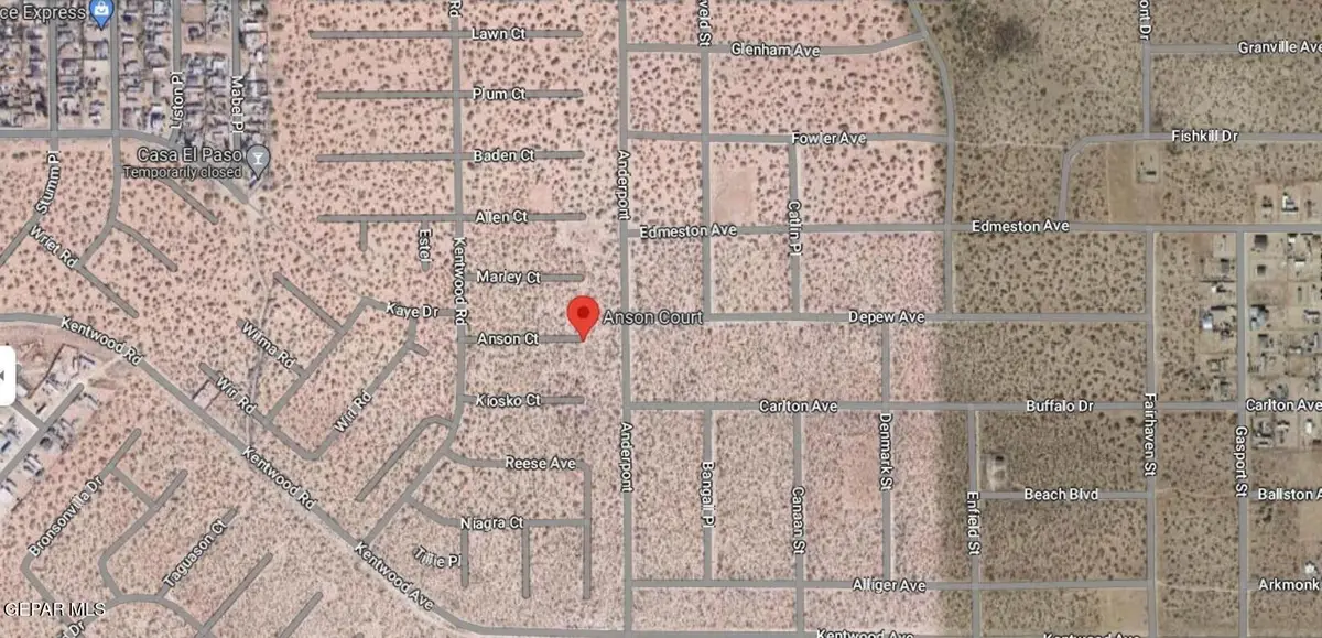 15006 Anson Court, El Paso, TX 79928 - #1