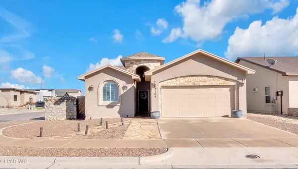 2164 William Woolverton Place, El Paso, TX 79938