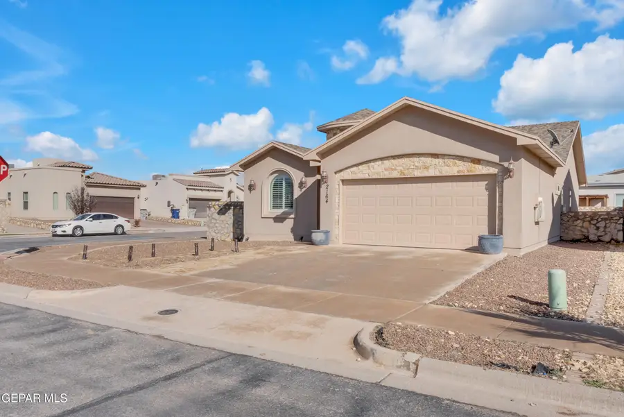 2164 William Woolverton Place, El Paso, TX 79938 - #2