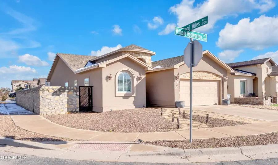 2164 William Woolverton Place, El Paso, TX 79938 - #3