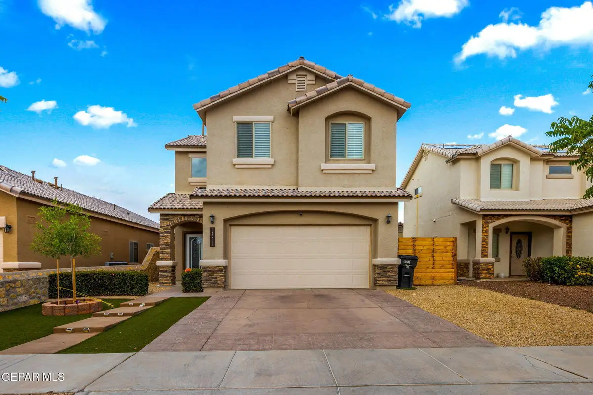 13511 Bradford Street, Horizon City, TX 79928 - #1