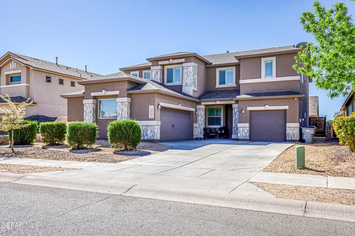 14944 Sunny Land Avenue, El Paso, TX 79938 - #1