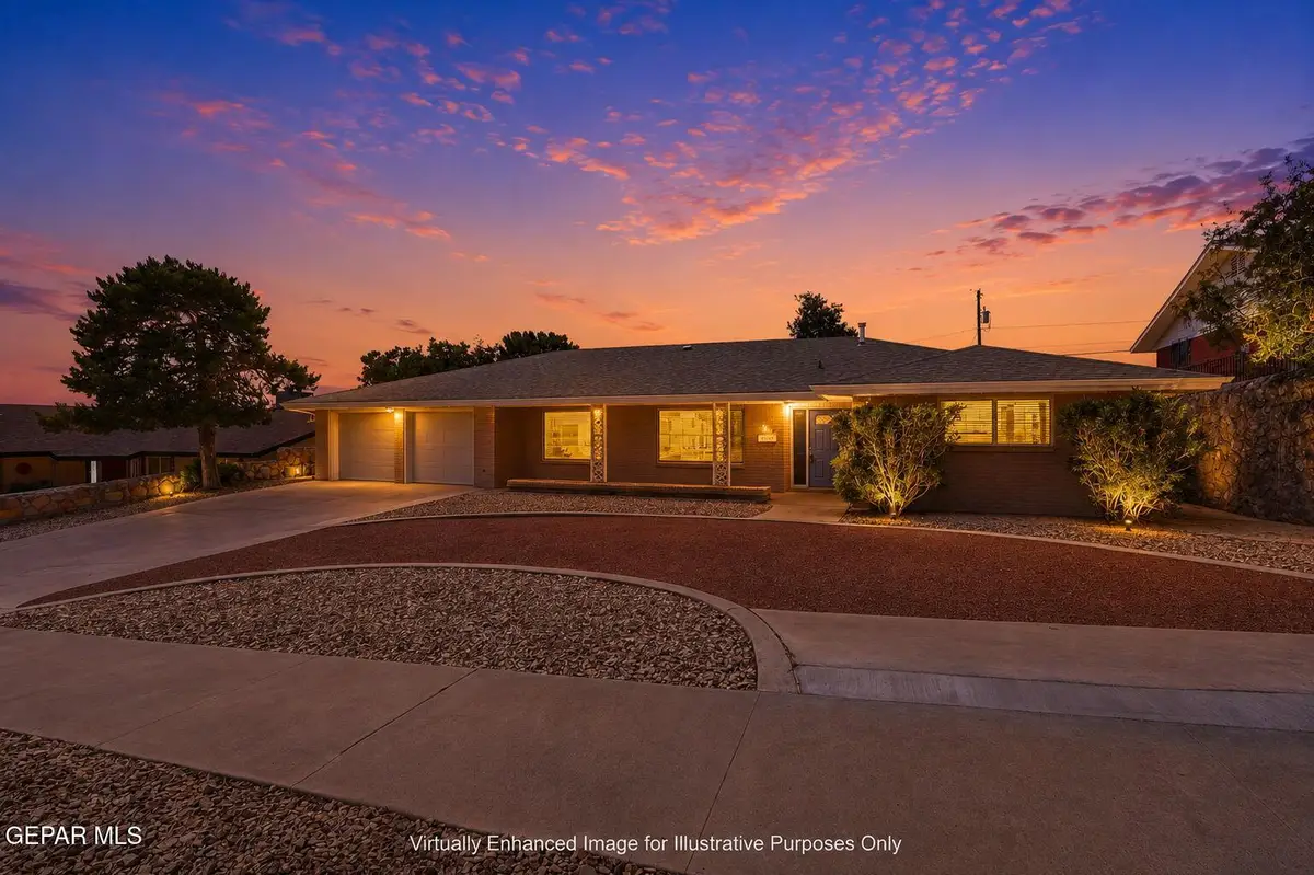 3314 Craigo Avenue, El Paso, TX 79904 - #1