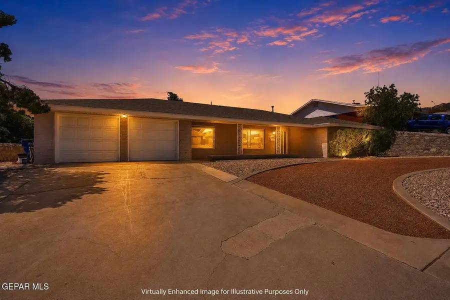 3314 Craigo Avenue, El Paso, TX 79904 - #2