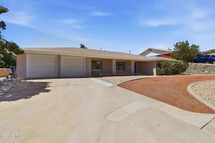 3314 Craigo Avenue, El Paso, TX 79904 - #3