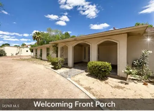 707 W Sunset Road, El Paso, TX 79922 - #2