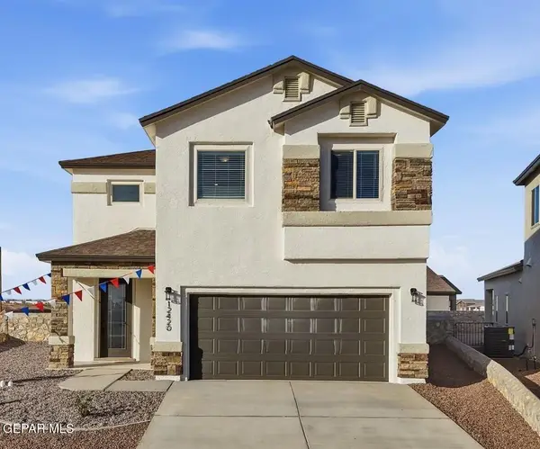 11857 Barrenkale Place, El Paso, TX 79934