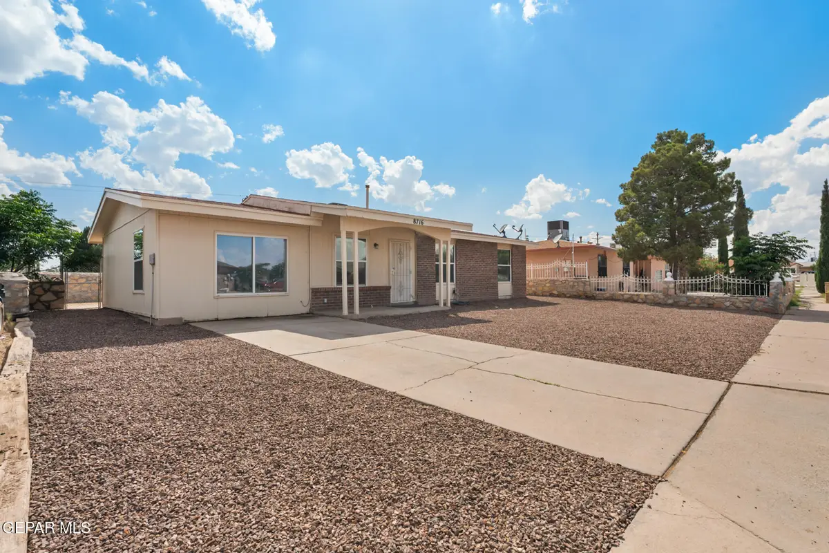 8716 Aparicio Drive, El Paso, TX 79907 - #1