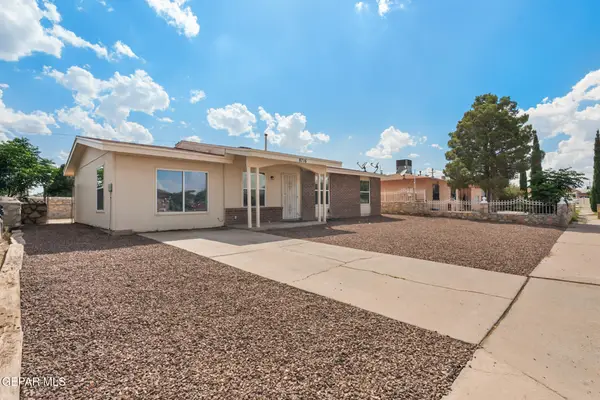 8716 Aparicio Drive, El Paso, TX 79907