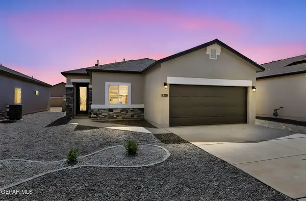 11860 Finesse Place, El Paso, TX 79934