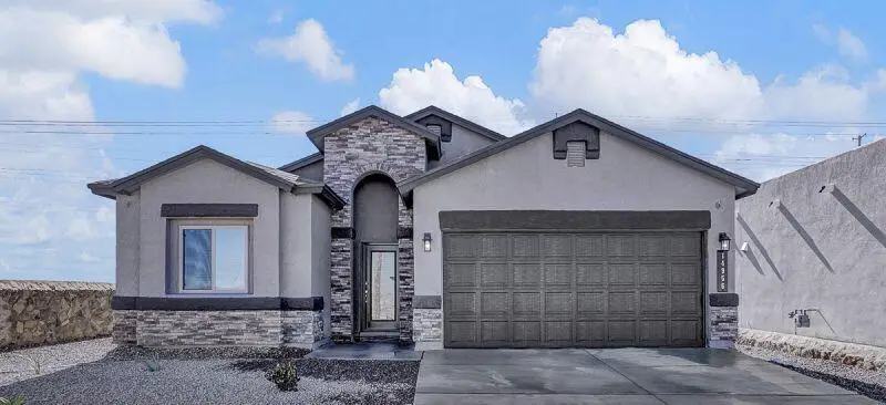 11853 Travesia Place, El Paso, TX 79934 - #1