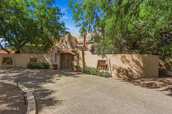 724 Tayopa Court, El Paso, TX 79932