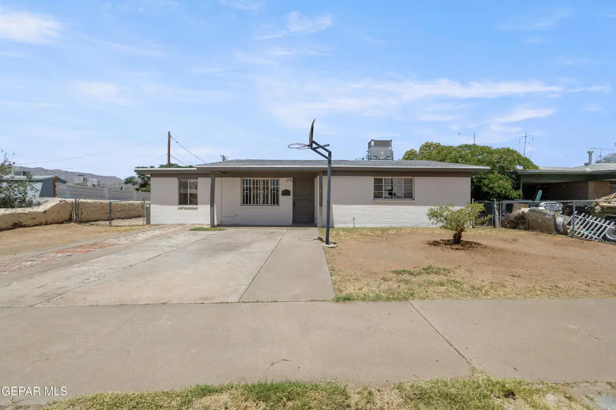 8903 Strand Lane, El Paso, TX 79904 - #1