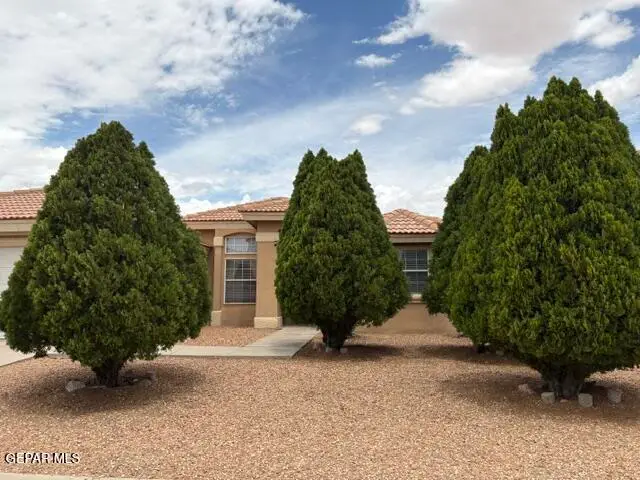 12541 Tierra Nogal Drive, El Paso, TX 79938 - #2