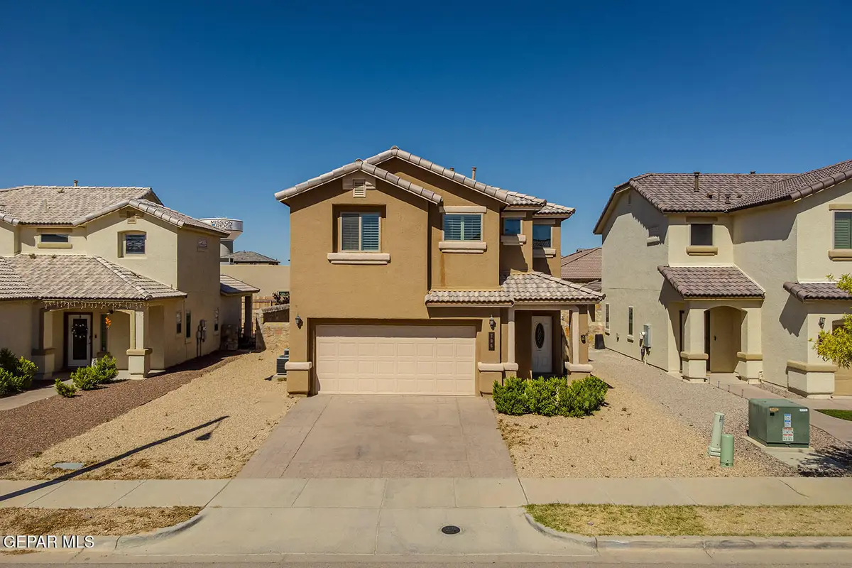 795 Pixton Road, El Paso, TX 79928 - #1