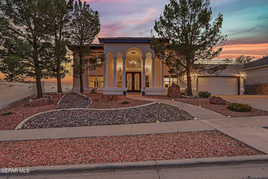 6609 Imperial Ridge Drive, El Paso, TX 79912 - #3