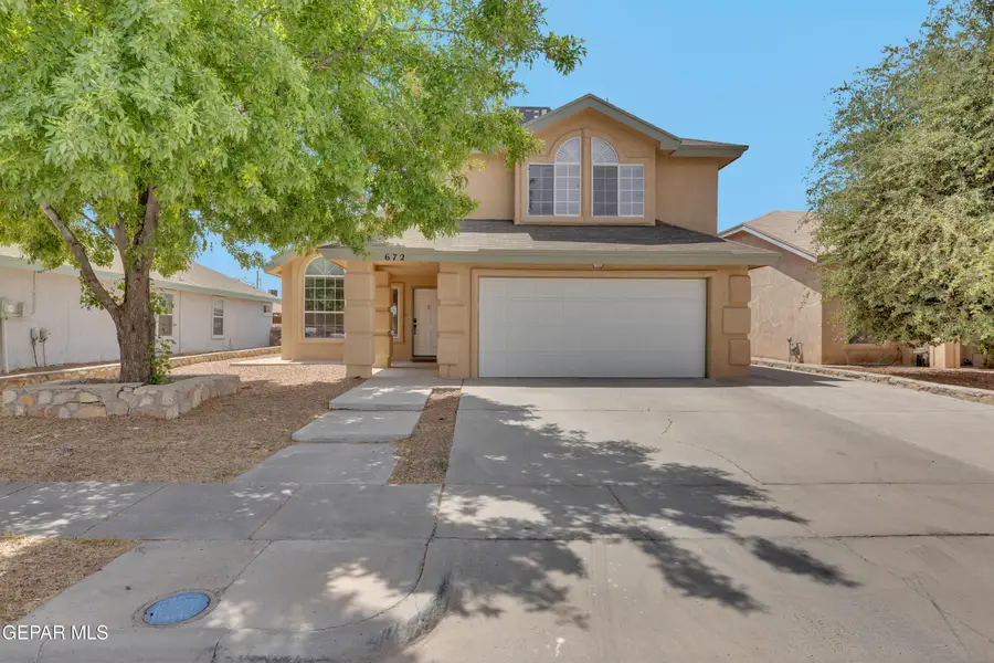 672 Milton Henry Avenue, El Paso, TX 79932 - #2