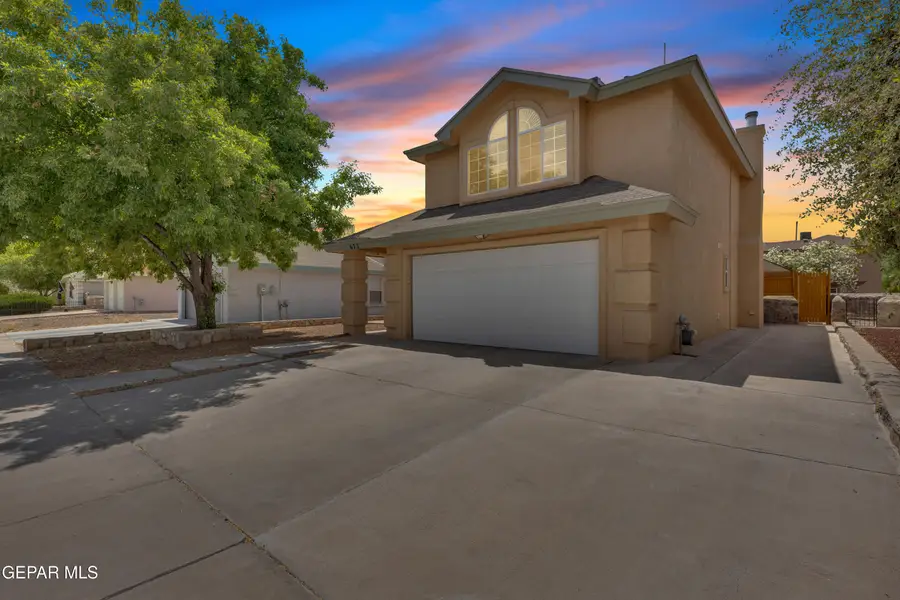 672 Milton Henry Avenue, El Paso, TX 79932 - #3