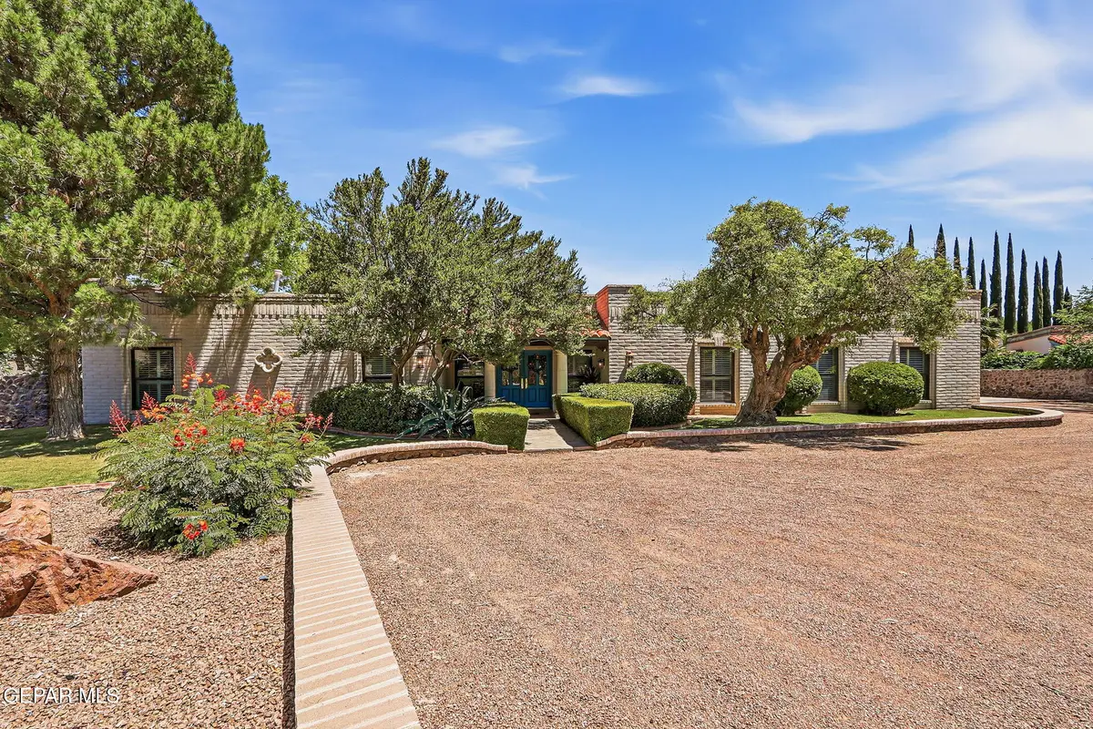 5442 Davis Cup Court, El Paso, TX 79932 - #1