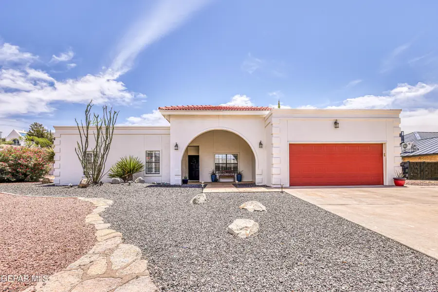 6100 Via Fortuna Lane, El Paso, TX 79912 - #2