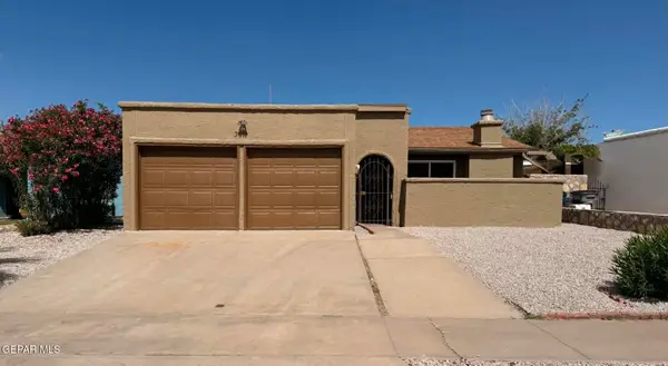 3011 Eads Place, El Paso, TX 79935