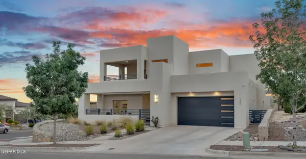 1247 Hidden Desert Lane, El Paso, TX 79912