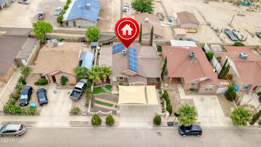 10776 Spring Valley Circle, Socorro, TX 79927 - #2