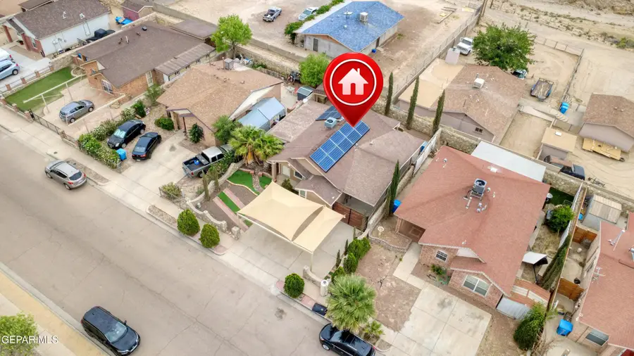 10776 Spring Valley Circle, Socorro, TX 79927 - #3