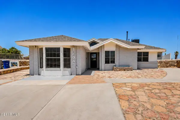 1423 Sierra Bonita Drive, El Paso, TX 79936