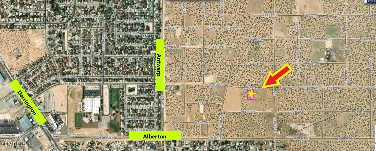 3 Bouvina Avenue, El Paso, TX 79928 - #1
