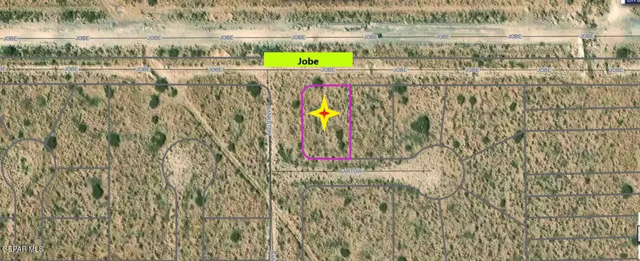 0 Jobe Road, El Paso, TX 79938 - #3
