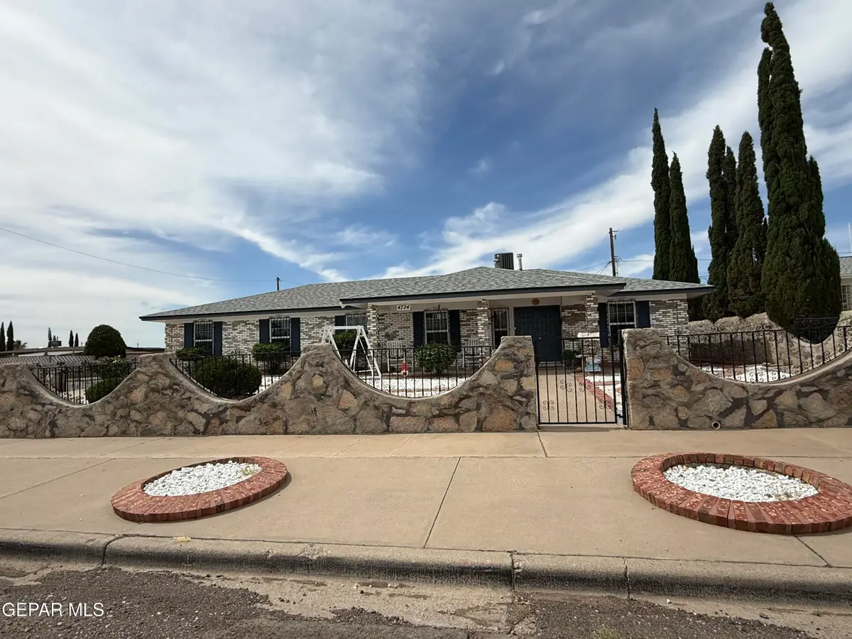 4724 Rolling Stone Drive, El Paso, TX 79924 - #1