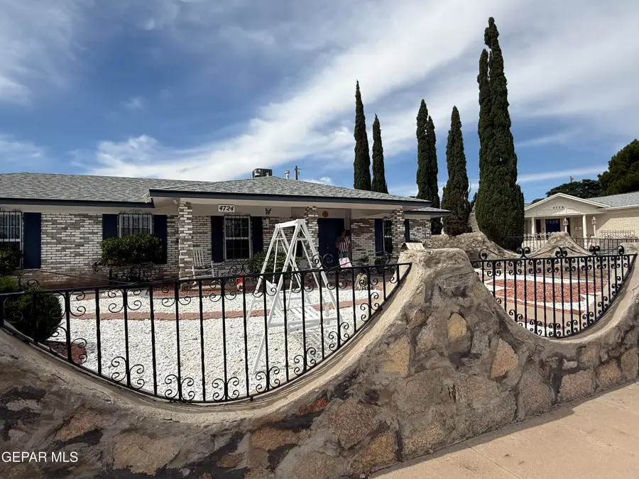 4724 Rolling Stone Drive, El Paso, TX 79924 - #2