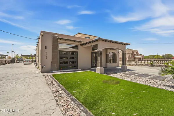 8458 Roseway Drive, El Paso, TX 79907