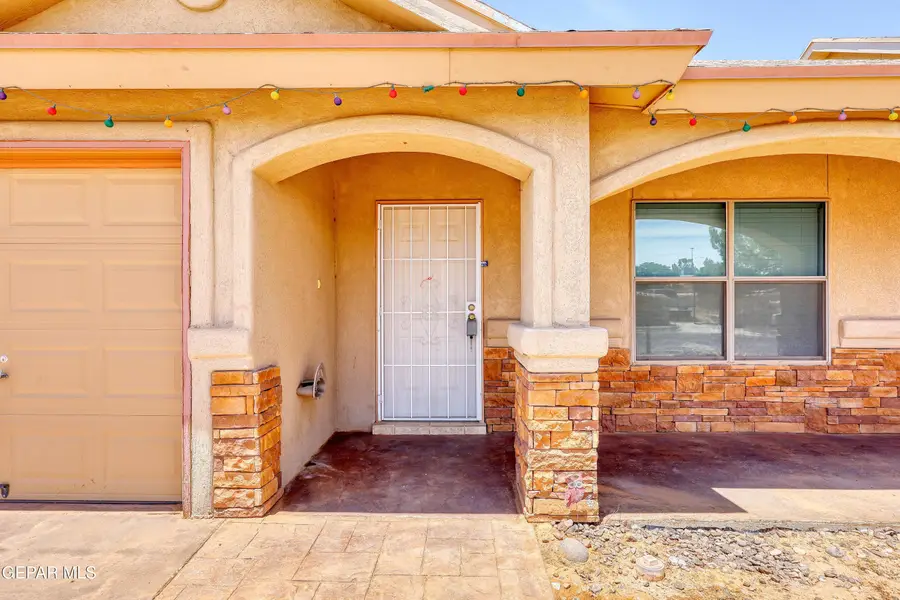 3749 Leticia Street, El Paso, TX 79936 - #3
