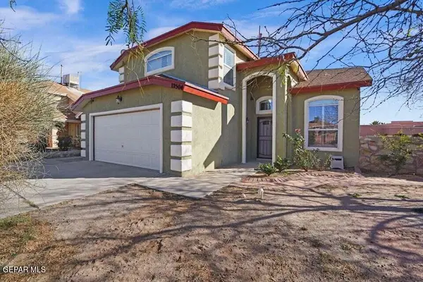 12504 Tierra Cuervo Drive, El Paso, TX 79938