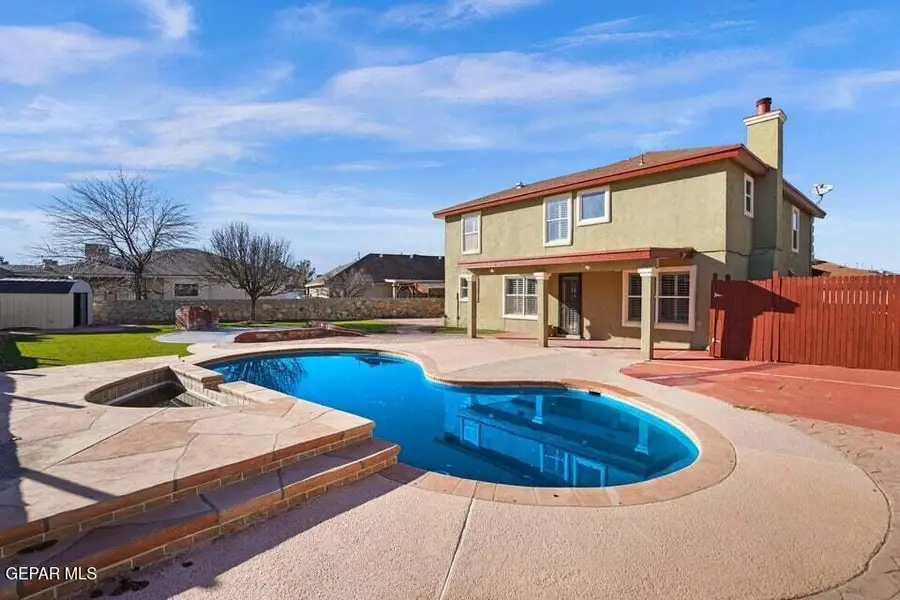 12504 Tierra Cuervo Drive, El Paso, TX 79938 - #3